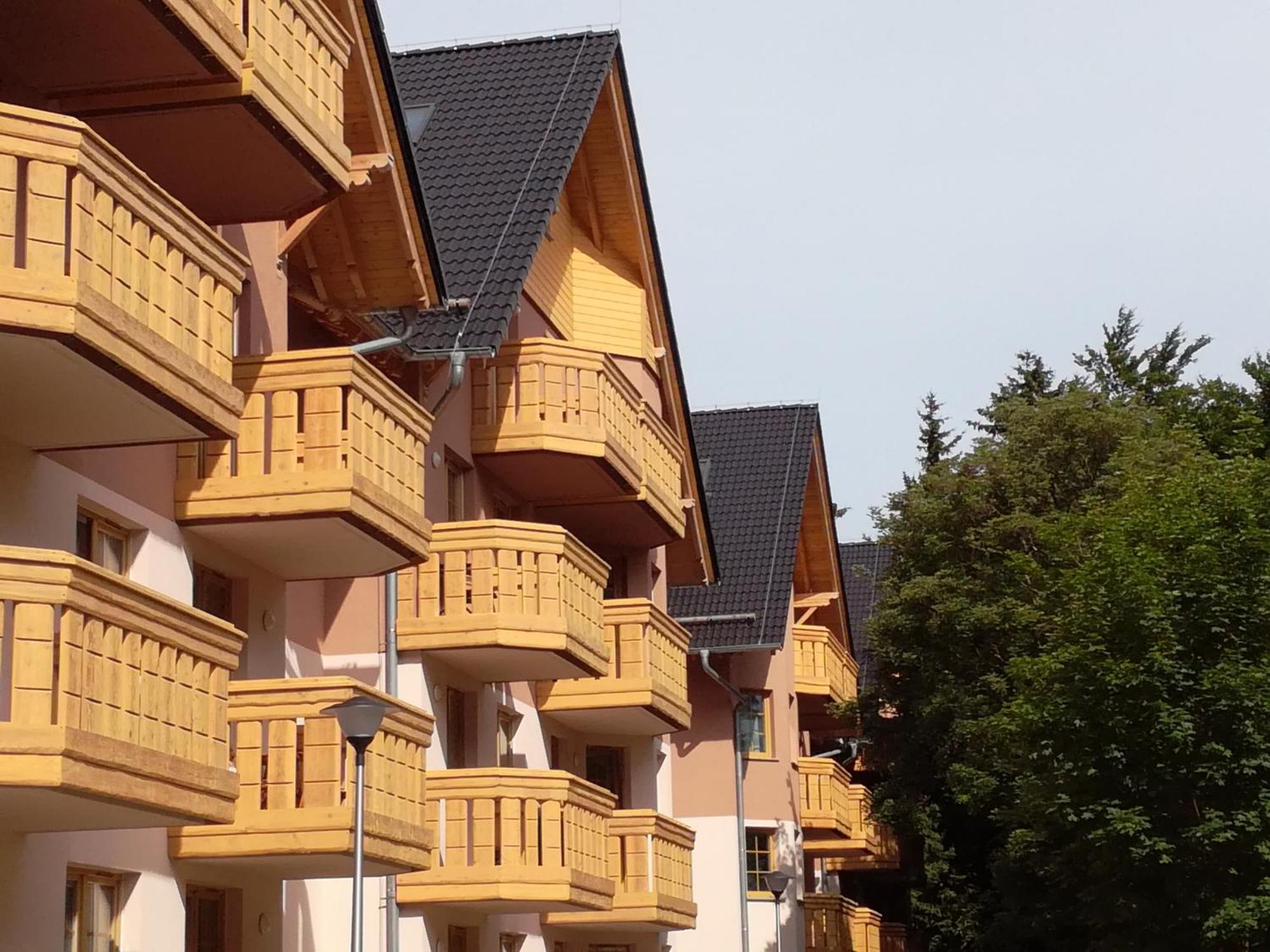 Appartement Apartament Podgorze 21 à Szklarska Poreba Extérieur photo