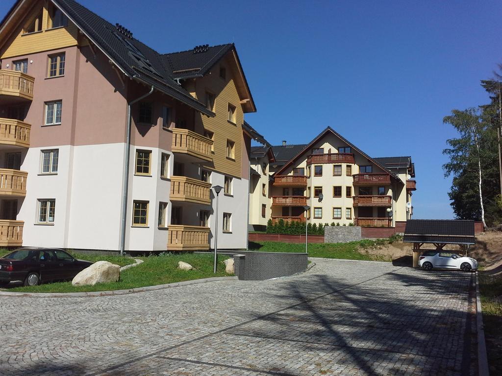 Appartement Apartament Podgorze 21 à Szklarska Poreba Extérieur photo